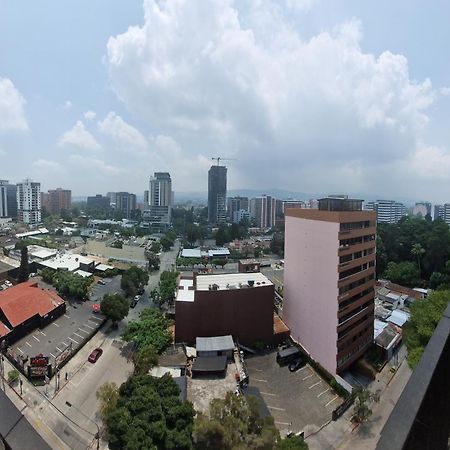 Apartamento 2 Habitaciones, Edificio Eon, Zona 10, Turin Guatemala City Exterior photo